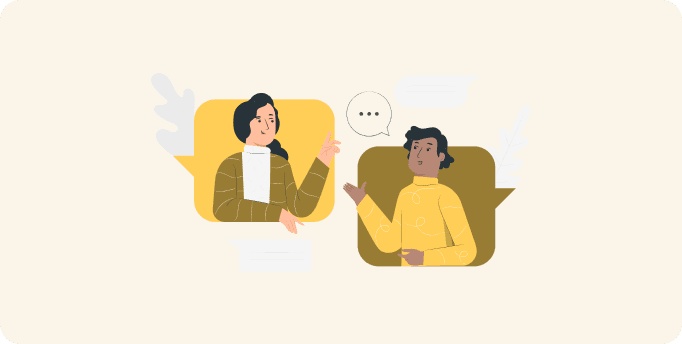 Connectez-vous avec le client banner