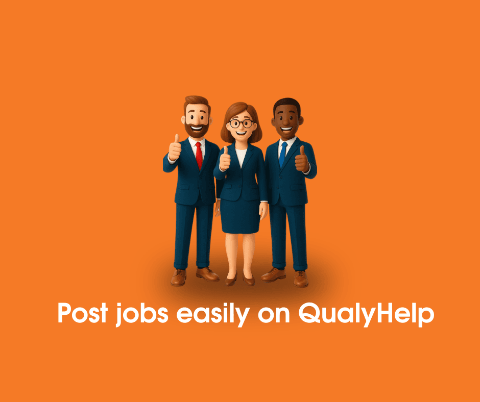 Publiez facilement vos offres sur QualyHelp