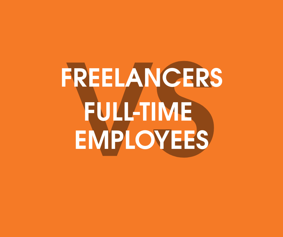 5 reasons to choose freelancers over full-time employees in 2025
